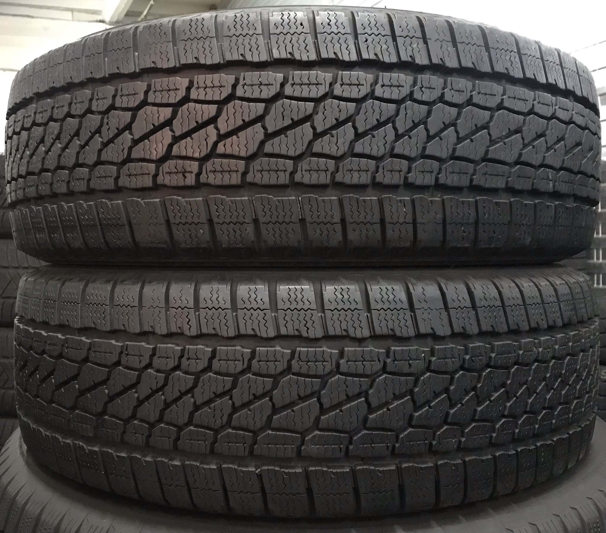 бу резина 195/75 R16C