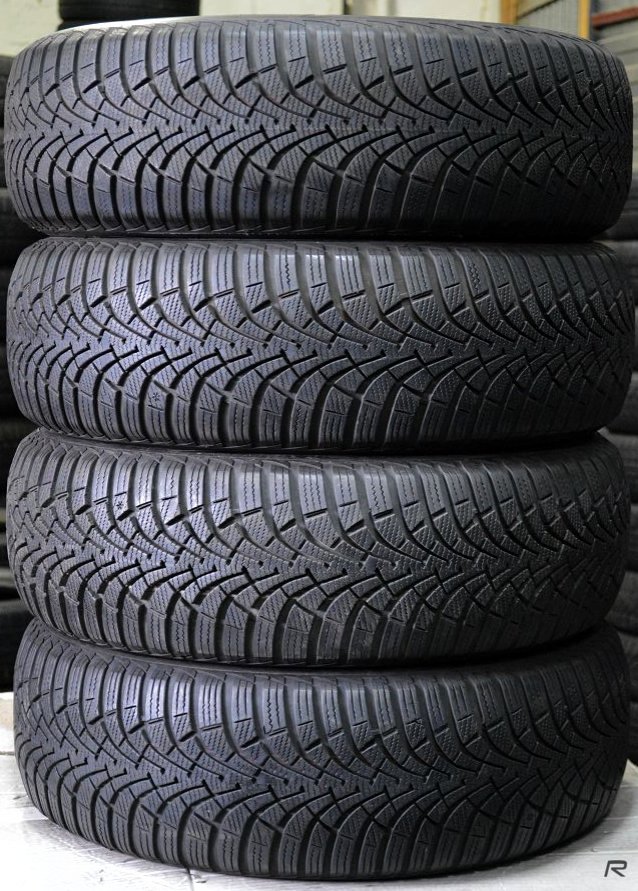 бу резина 195/55 R16