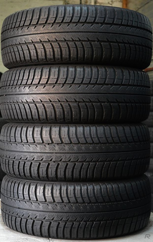 бу резина 225/45 R17