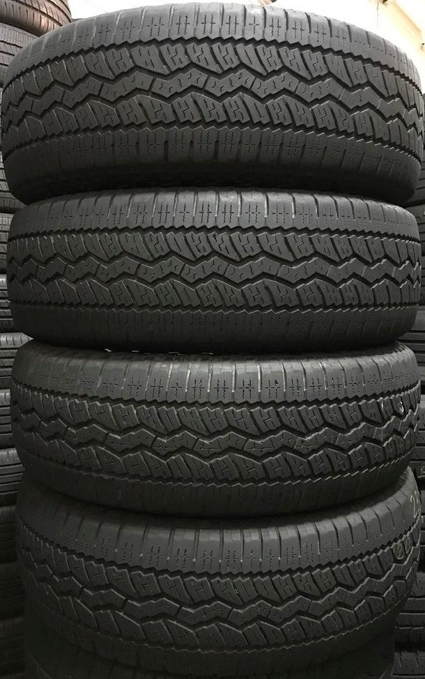 бу резина 235/85 R16
