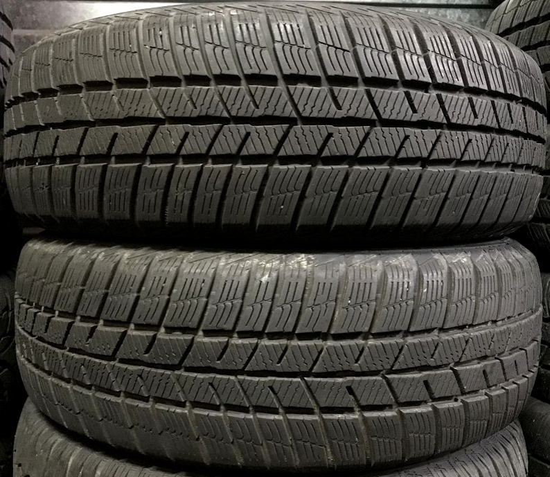 бу резина 235/55 R17