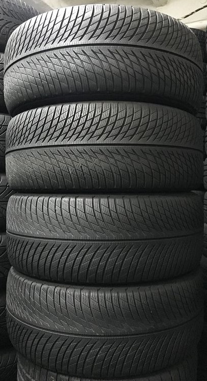 бу резина 275/45 R20
