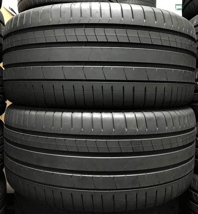 бу резина 245/40 R21