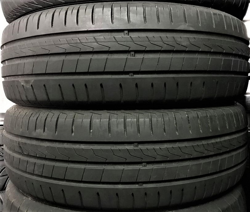 бу резина 195/55 R16