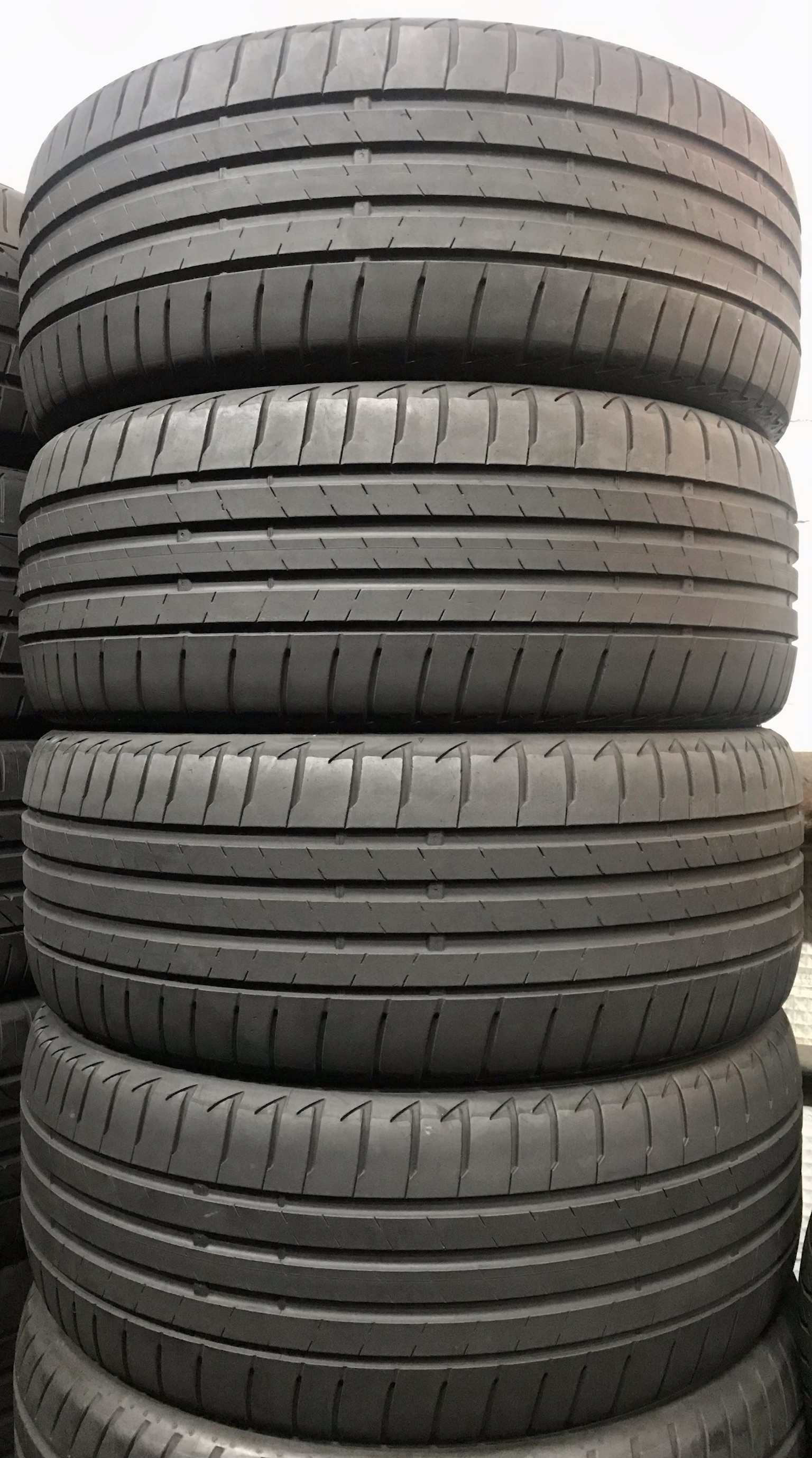 бу резина 215/55 R17