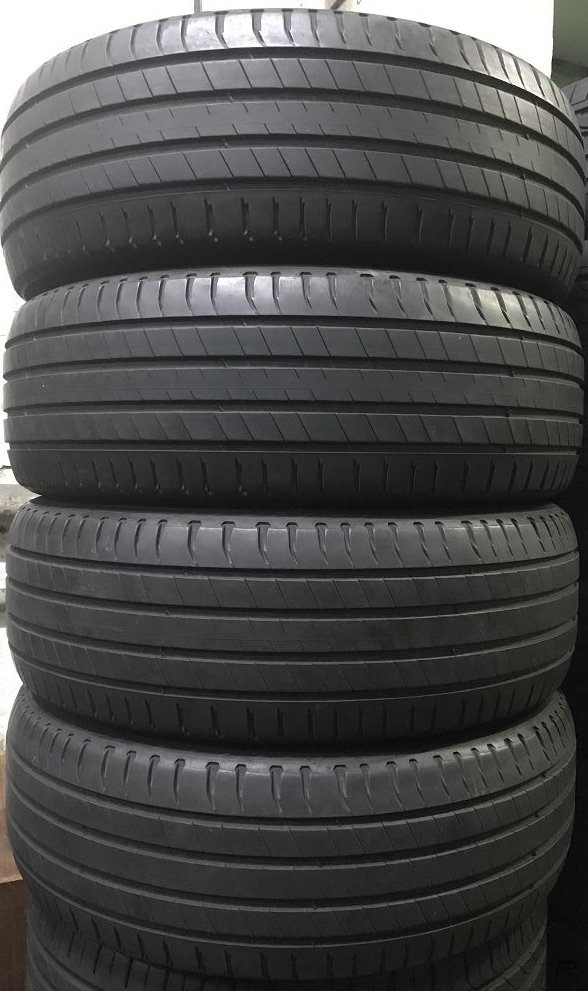 бу резина 245/50 R19