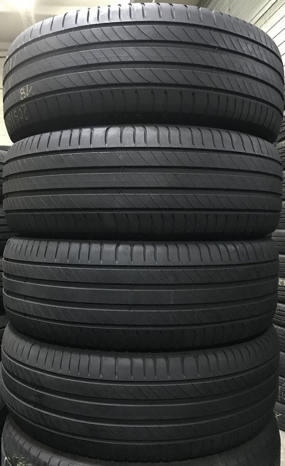 бу резина 225/50 R18