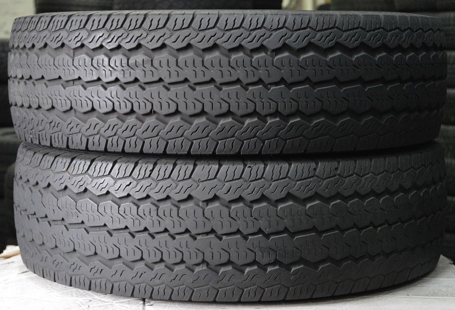 бу резина 235/65 R16C