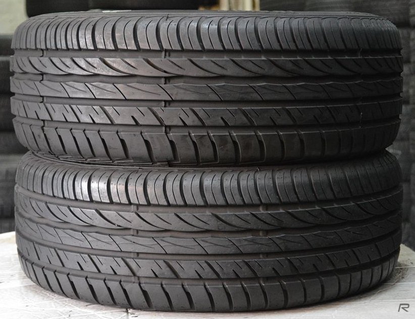 бу резина 205/60 R15