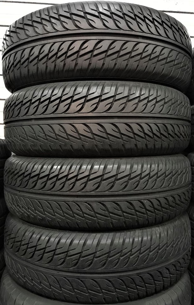 бу резина 205/60 R15