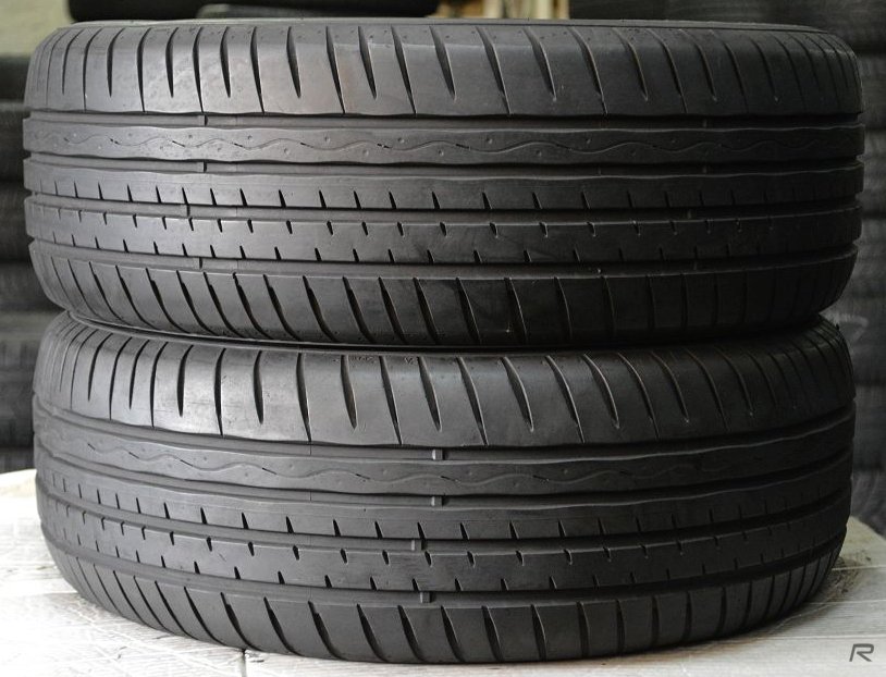 бу резина 225/50 R17