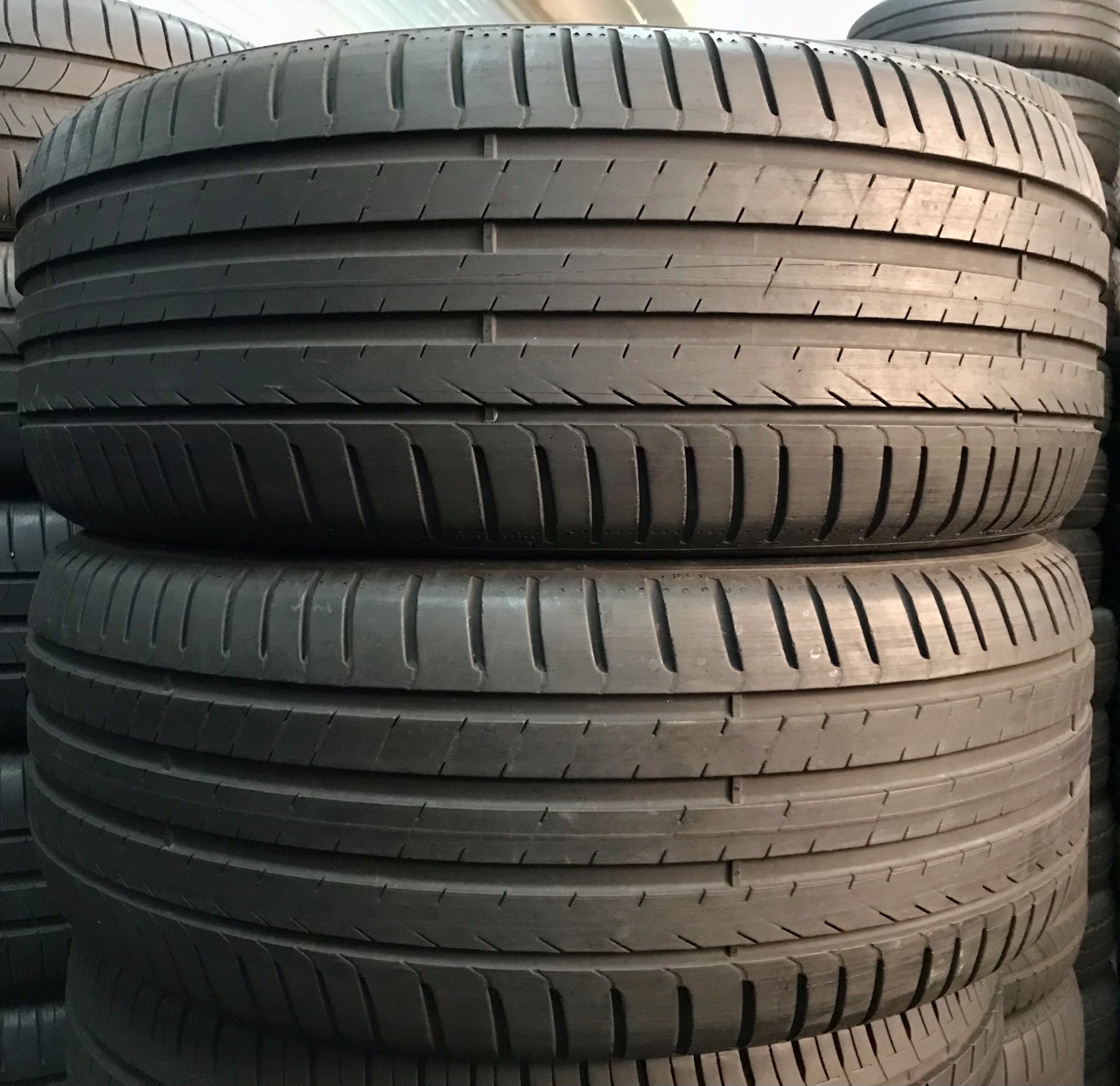 бу резина 245/40 R18