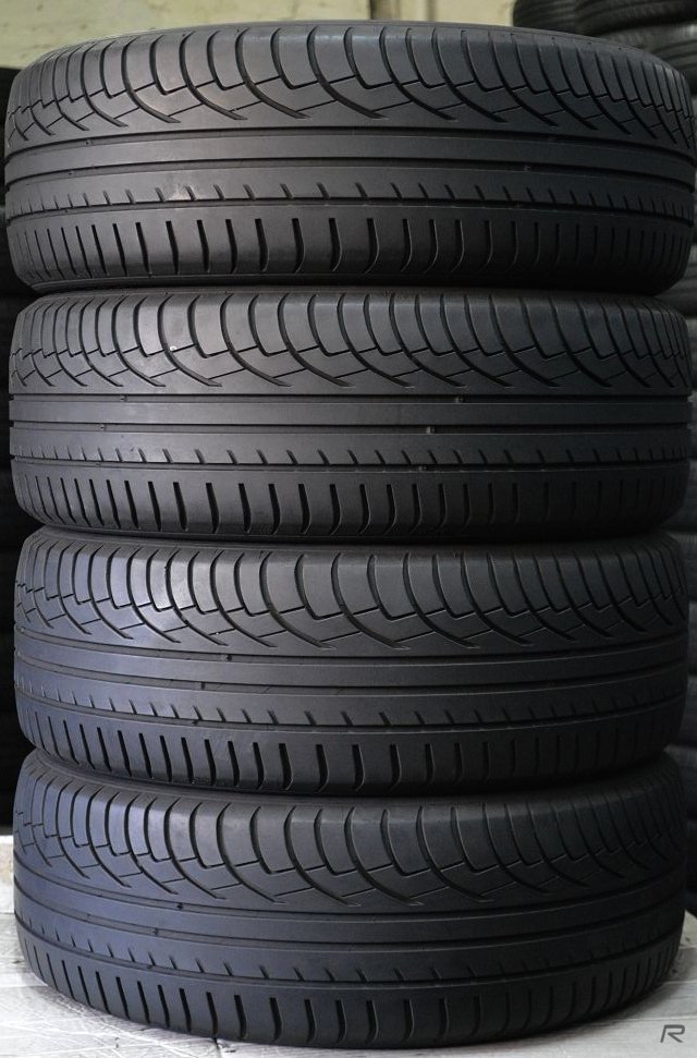 бу резина 245/50 R18