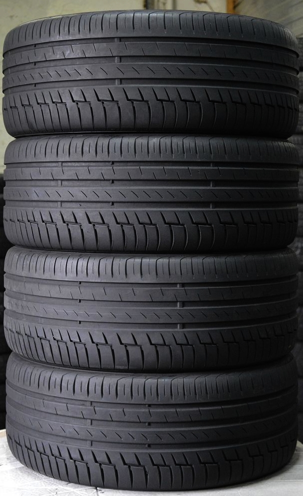 бу резина 255/45 R20