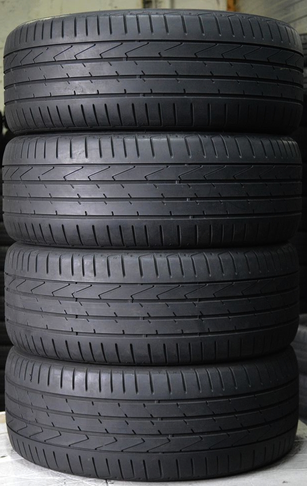 бу резина 235/55 R18