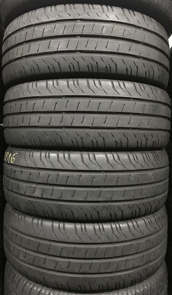 бу резина 225/55 R17