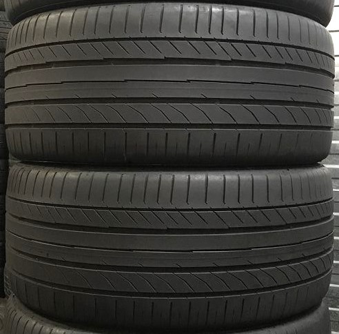 бу резина 255/40 R20