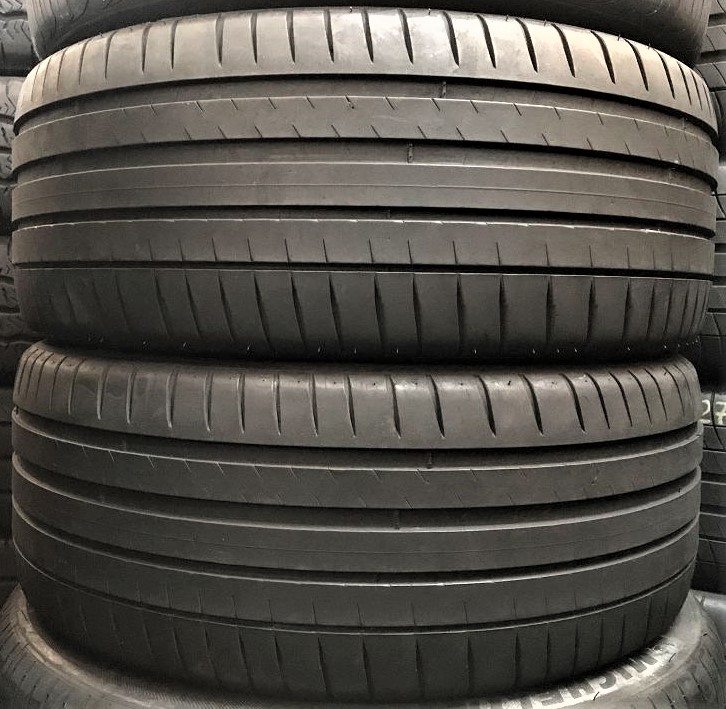 бу резина 255/40 R20