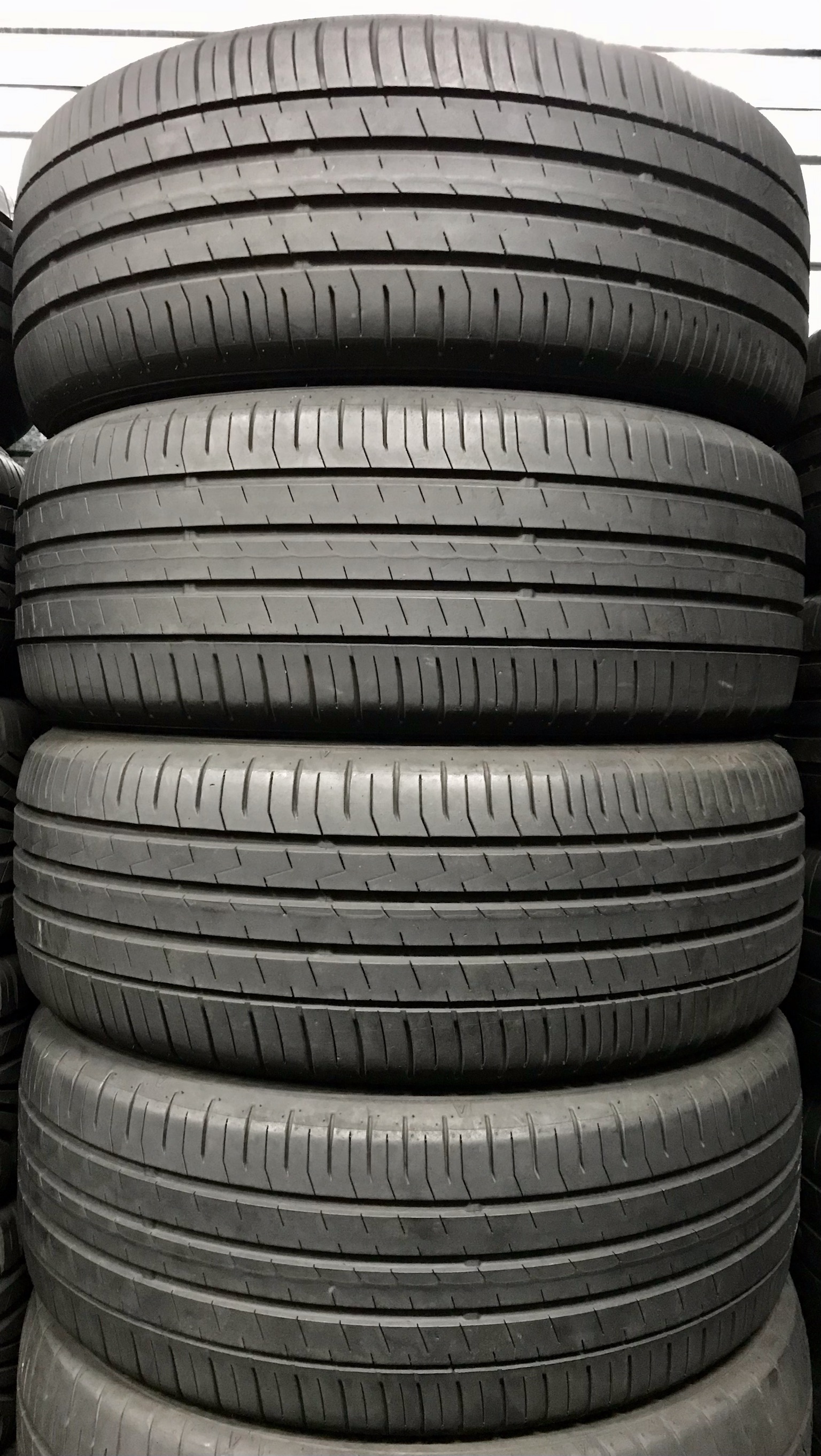 бу резина 225/55 R17