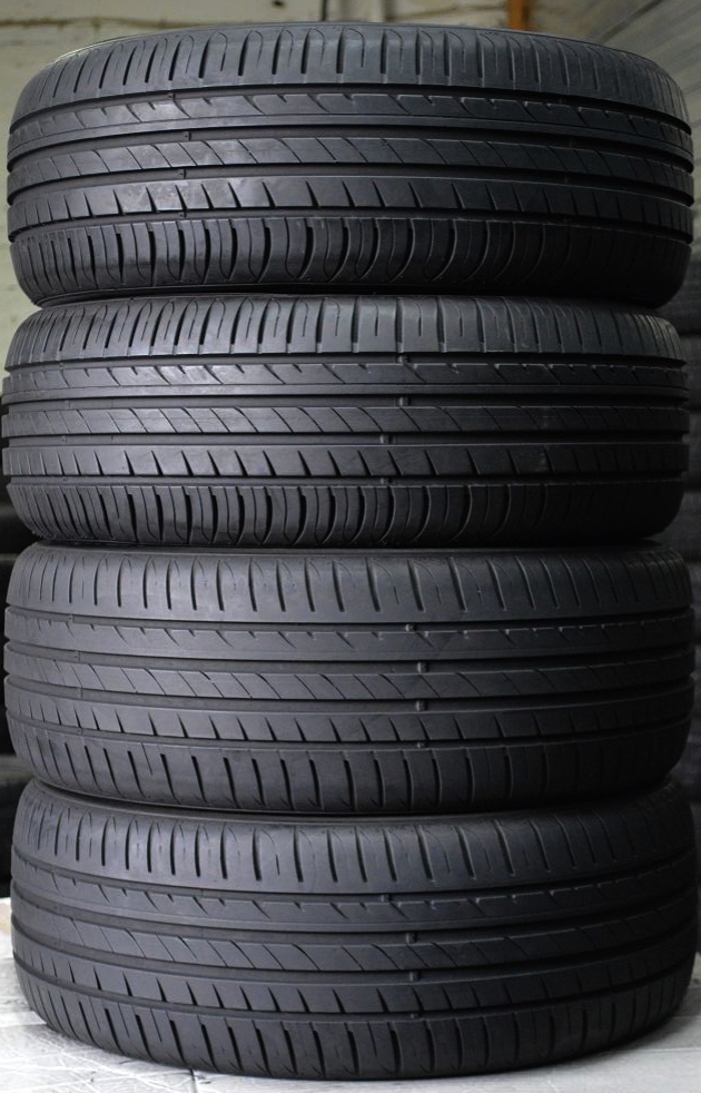 бу резина 225/50 R17