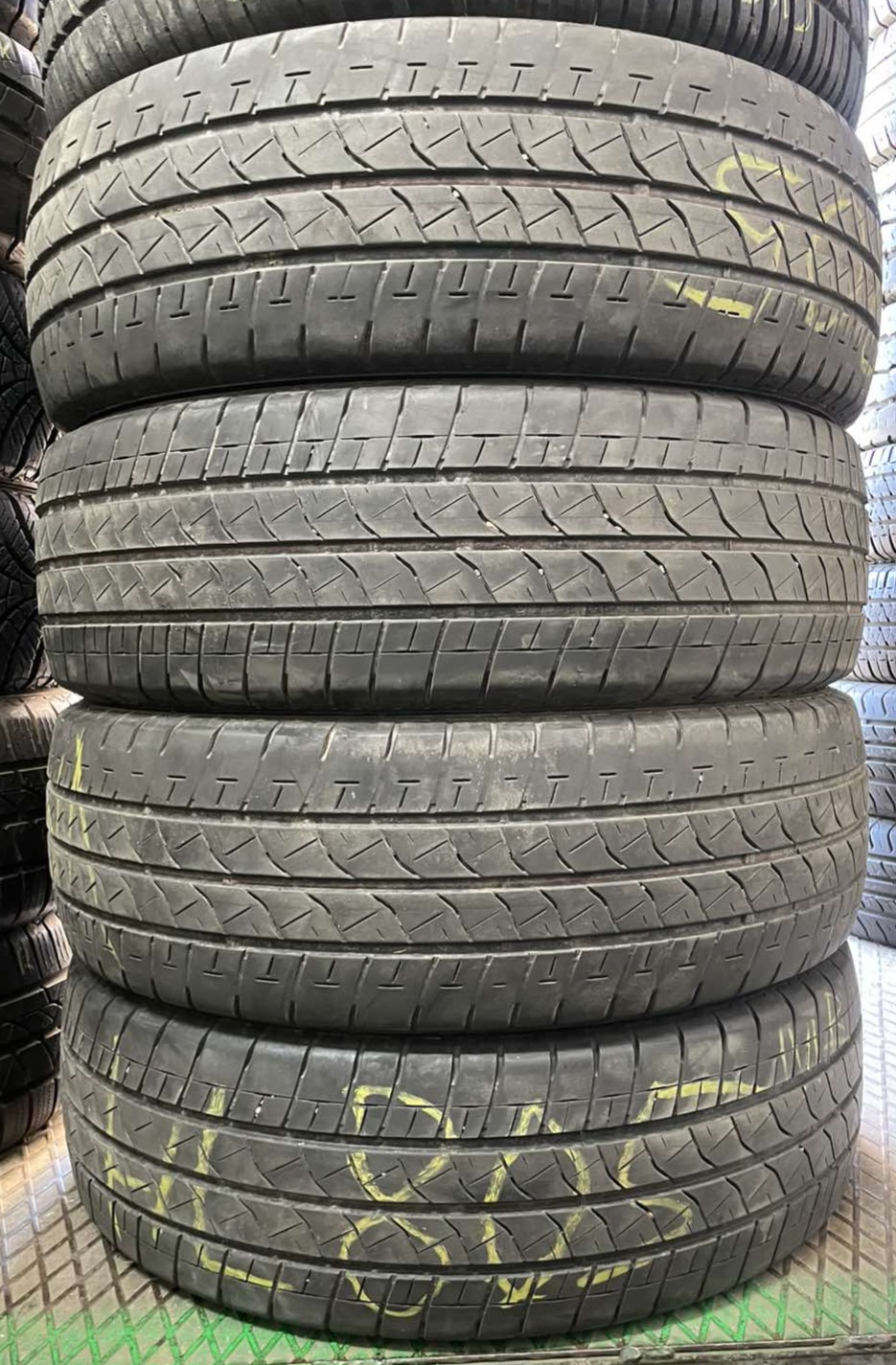 бу резина 215/60 R17C