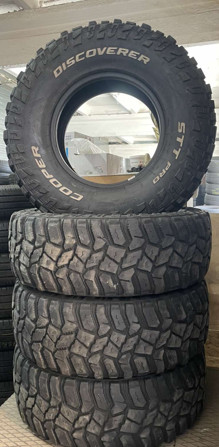 бу резина 285/75 R16