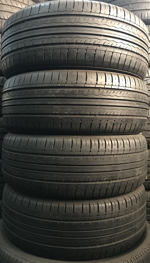 бу резина 225/60 R15