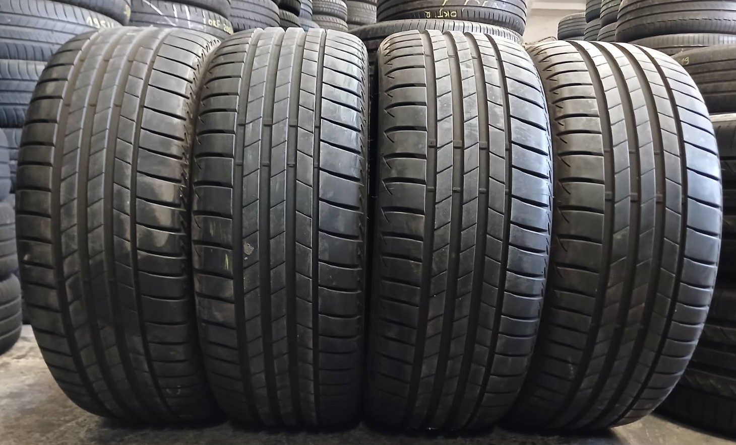 бу резина 225/40 R19