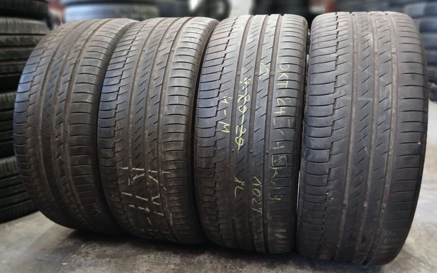бу резина 245/45 R19
