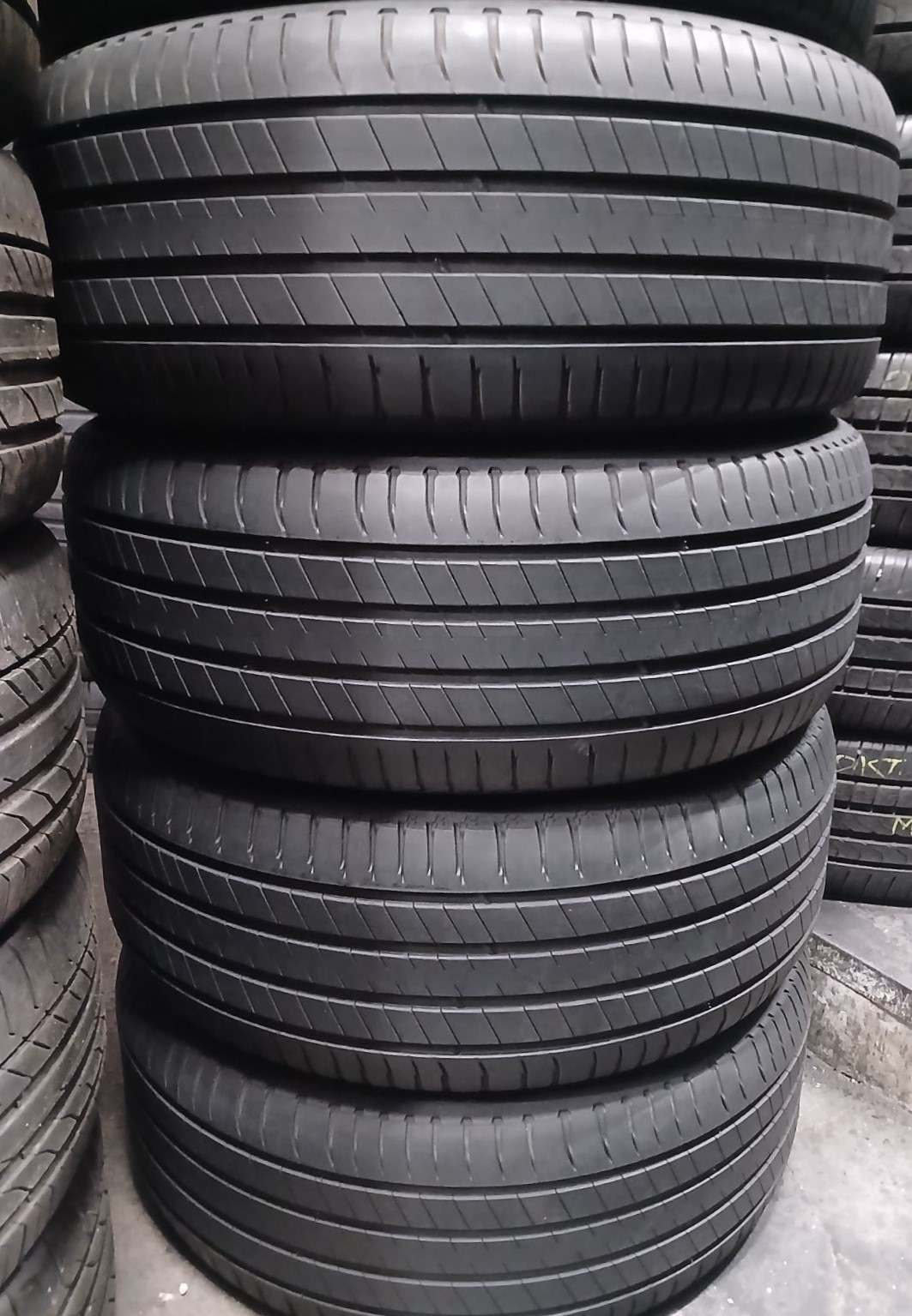 бу резина 235/60 R17