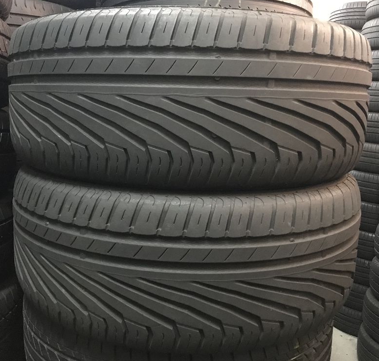 бу резина 255/50 R19