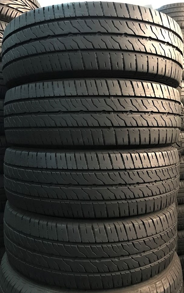 бу резина 215/65 R16C