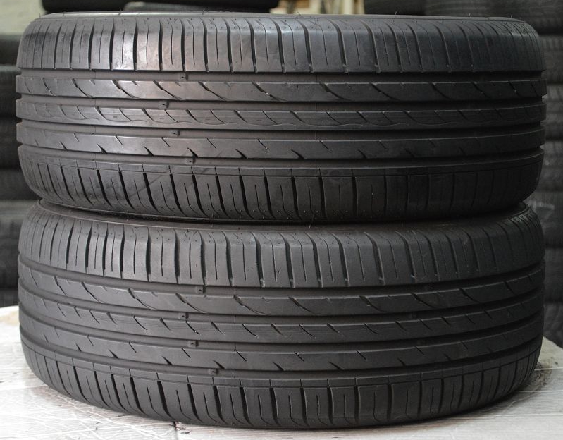 бу резина 215/45 R16