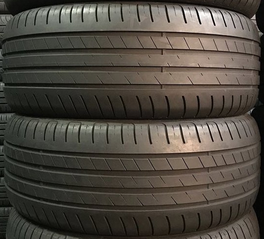 бу резина 225/55 R16