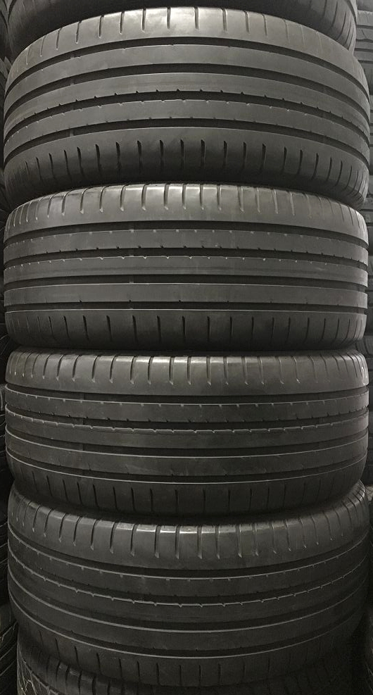 бу резина 245/45 R18