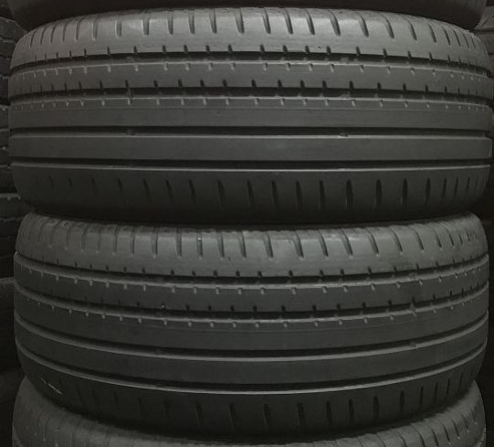 бу резина 255/45 R18